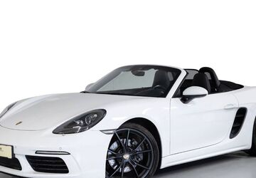 Porsche Boxster 36.580 km 64.900 &euro; Mannheim 68229