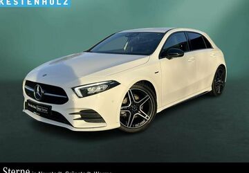 Mercedes-Benz A 180 84.305 km 23.490 &euro; Worms 67547