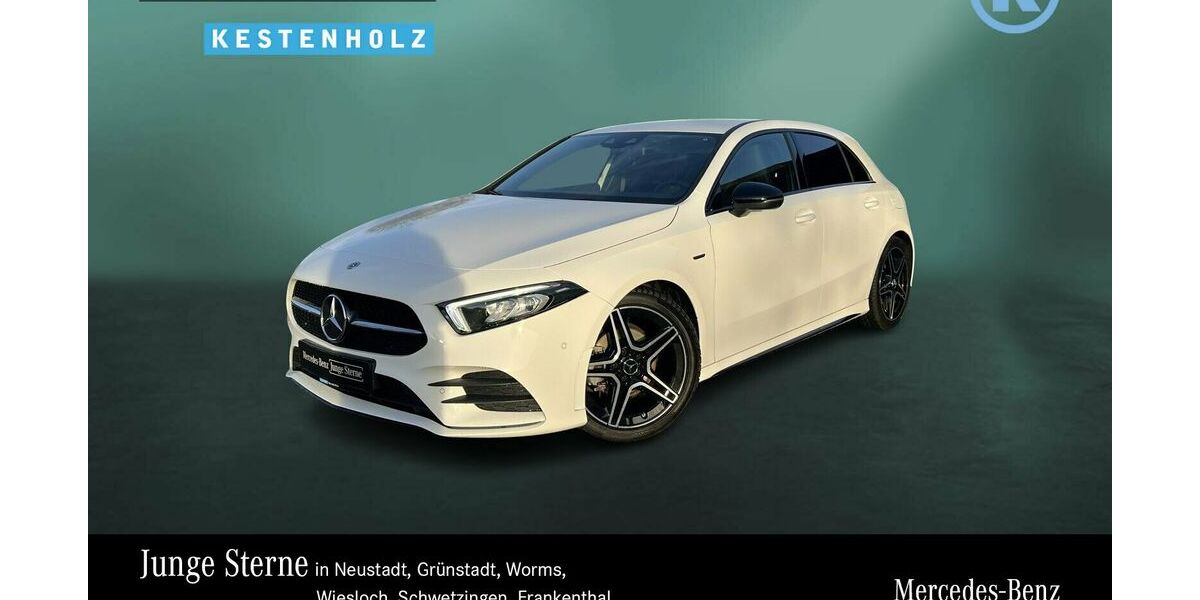 Mercedes-Benz A 180 84.305 km 23.490 &euro; Worms 67547