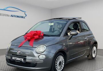 Fiat 500 56.108 km 7.999 &euro; Pfungstadt 64319