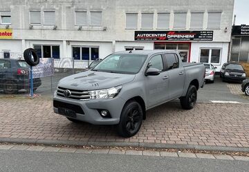 Toyota Hilux 157.000 km 26.500 &euro; Oppenheim 55276