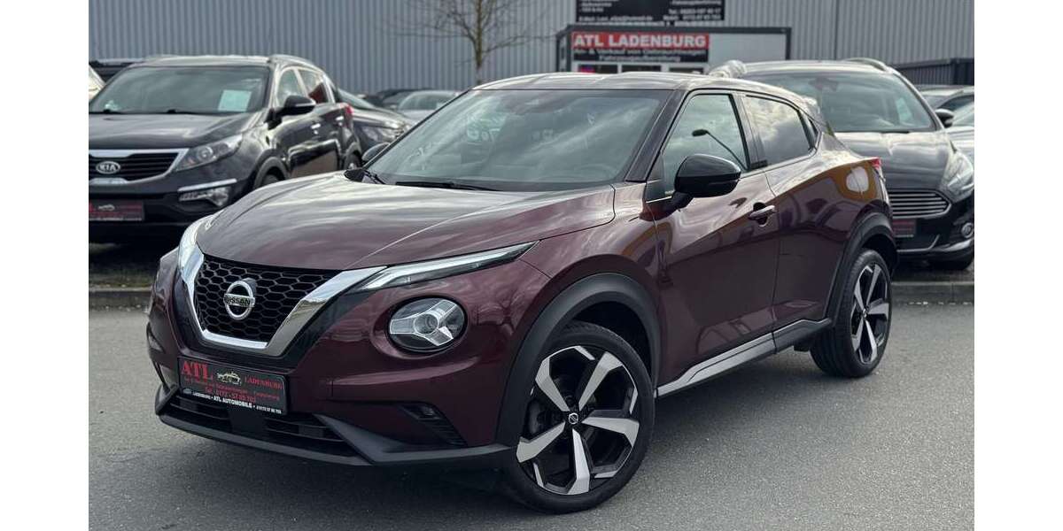 Nissan Juke 115.716 km 13.900 &euro; Ladenburg 68526