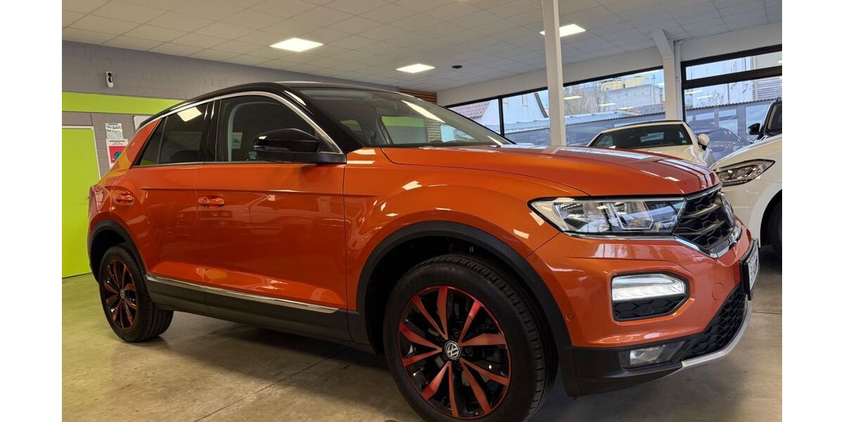 VW T-Roc 103.000 km 19.900 &euro; Worms 67550