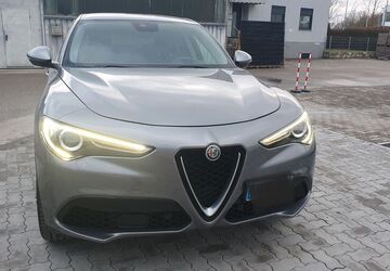 Alfa Romeo Stelvio 72.300 km 23.000 &euro; Neuhofen 67141