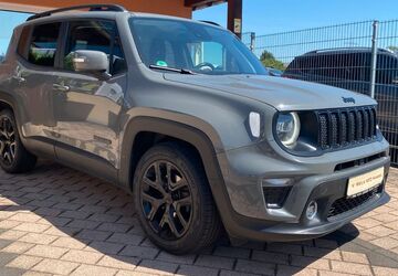 Jeep Renegade 77.243 km 17.450 &euro; Frankenthal (Pfalz) 67227