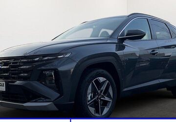 Hyundai TUCSON 15.400 km 36.990 &euro; Mannheim 68219