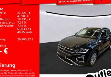 VW T-Roc 91.294 km 22.989 &euro; Mannheim 68309