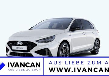 Hyundai i30 1.388 km 29.790 &euro; Mannheim 68219