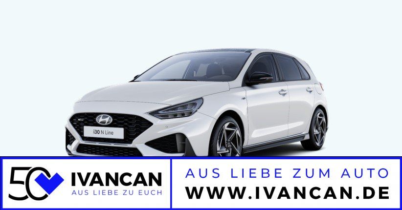 Hyundai i30 1.388 km 29.790 &euro; Mannheim 68219