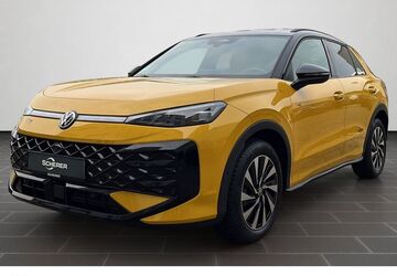 VW T-Roc 13.500 km 34.770 &euro; Mannheim 68167