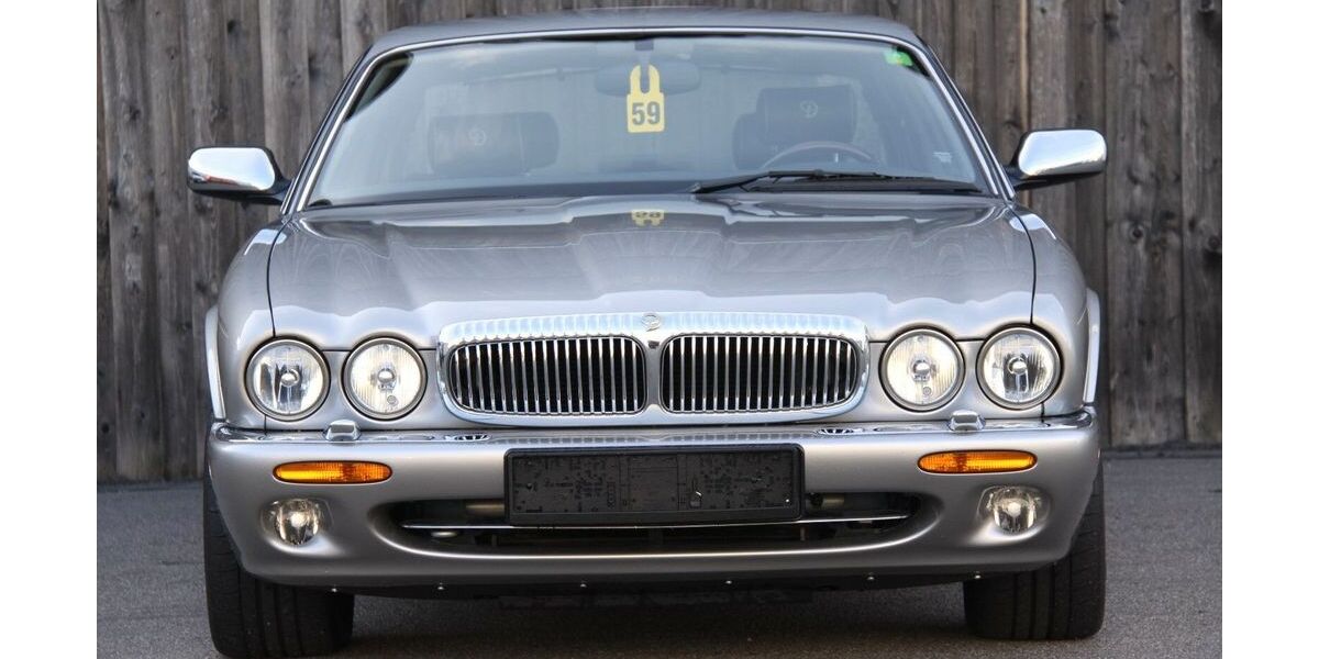 Jaguar Daimler 83.000 km 44.999 &euro; Heppenheim 64646