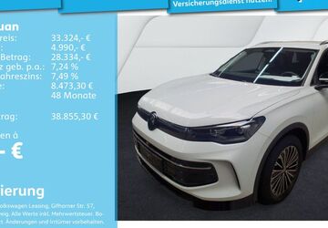 VW Tiguan 16.174 km 32.991 &euro; Mannheim 68309