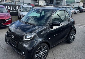 Smart ForTwo 29.000 km 16.990 &euro; Weinheim 69469