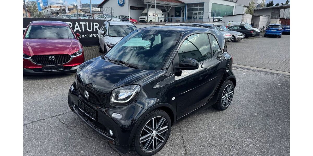 Smart ForTwo 29.000 km 16.990 &euro; Weinheim 69469