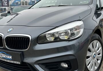 BMW 218 72.000 km 13.990 &euro; Mannheim 68309