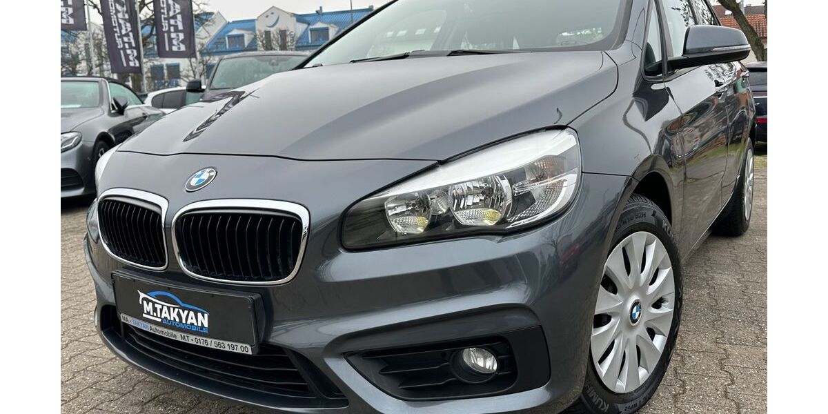 BMW 218 72.000 km 13.990 &euro; Mannheim 68309