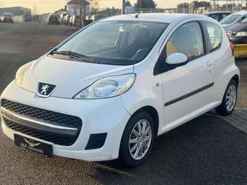 Gebrauchte Peugeot 107