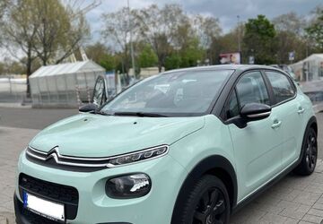 Citroen C3 50.717 km 7.900 &euro; Mannheim 68259