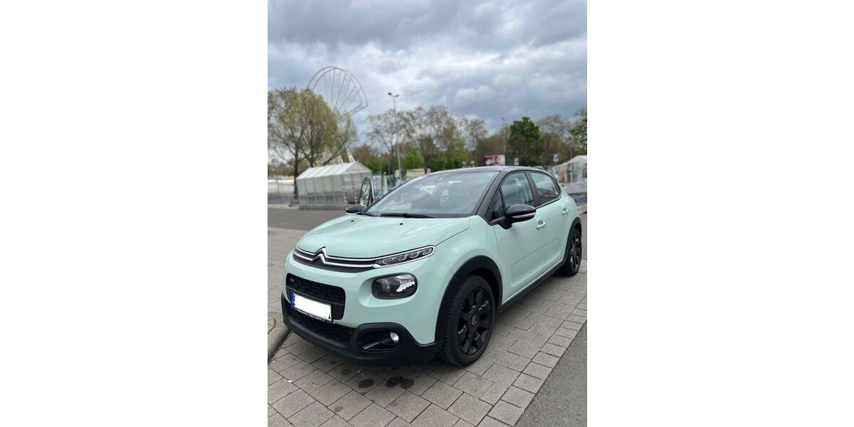 Citroen C3 50.717 km 8.000 &euro; Mannheim 68259