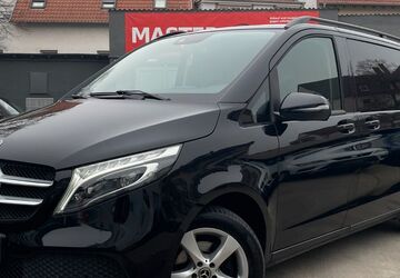 Mercedes-Benz V 220 95.000 km 38.990 &euro; Worms 67547