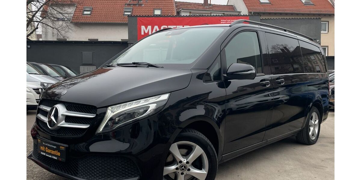 Mercedes-Benz V 220 95.000 km 38.990 &euro; Worms 67547