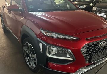 Hyundai KONA 82.000 km 14.999 &euro; Mannheim I Baden-Württemberg 68169