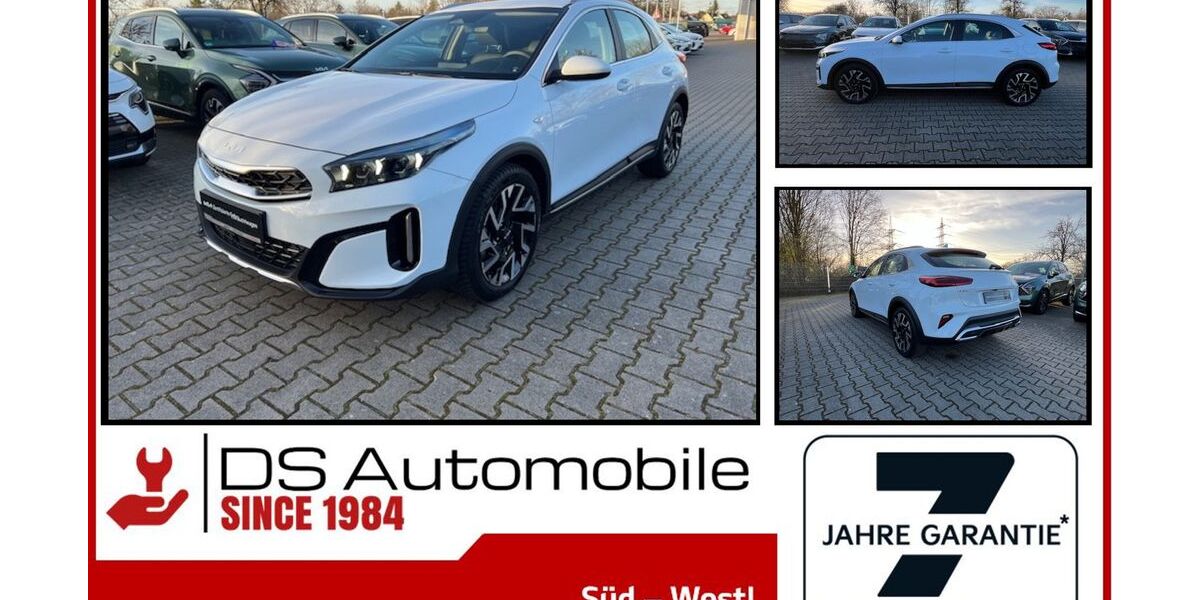 Kia XCeed 9.986 km 23.400 &euro; Lampertheim-Hofheim 68623