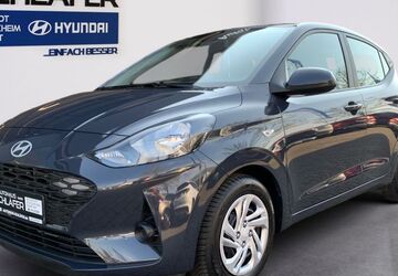 Hyundai i10 9.619 km 14.980 &euro; Bad Dürkheim 67098