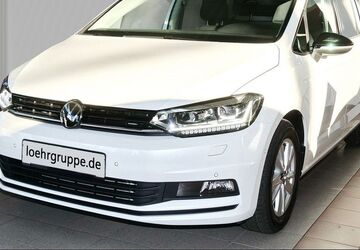 VW Touran 4.778 km 37.950 &euro; Worms 67547