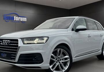 Audi Q7 124.500 km 45.990 &euro; Stockstadt am Rhein 64589