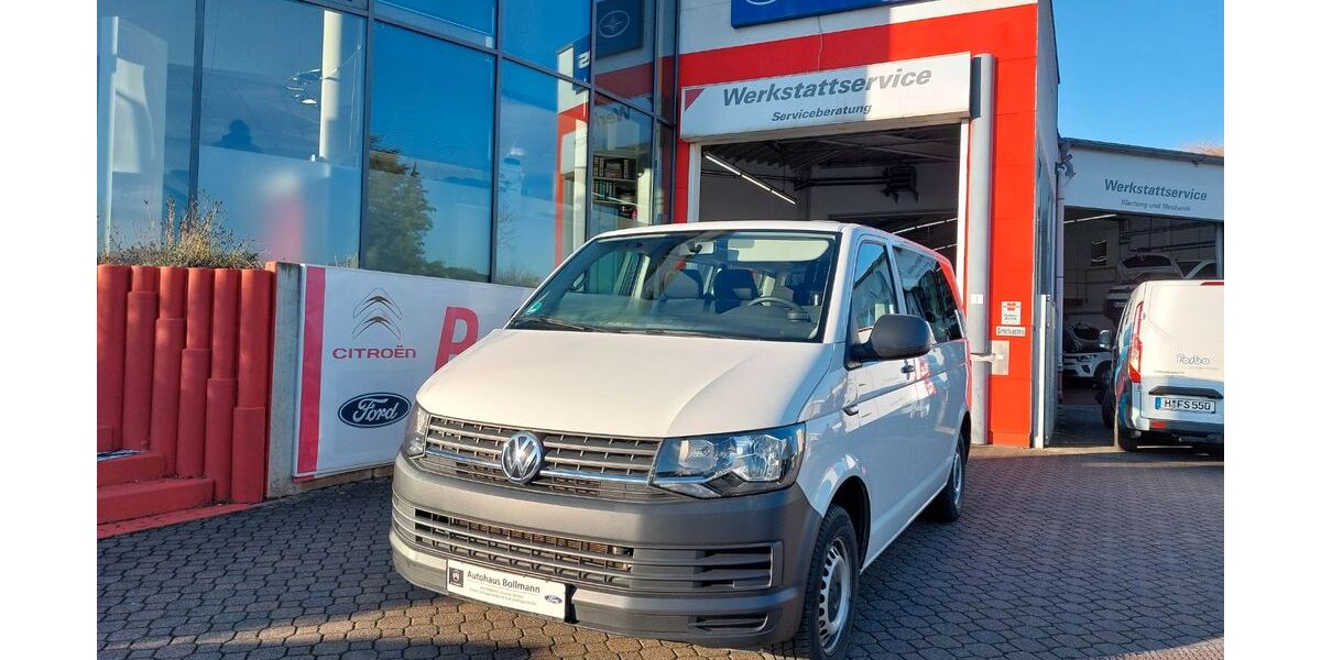 VW T6 Transporter 98.700 km 29.750 &euro; Bensheim 64625
