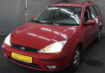 Ford Focus 181.192 km 590 &euro; Pfungstadt 64319