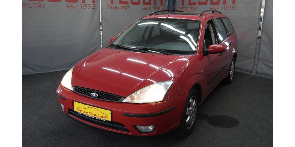Ford Focus 181.192 km 590 &euro; Pfungstadt 64319
