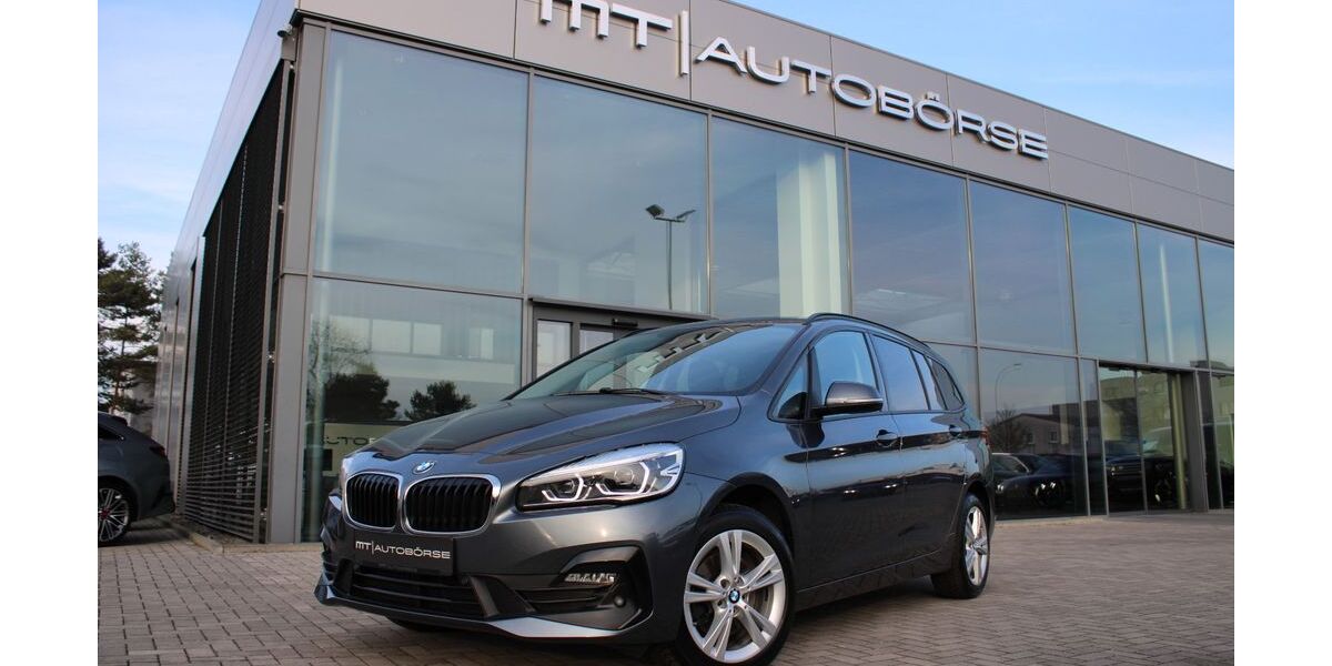 BMW 218 Gran Tourer 48.300 km 23.900 &euro; Griesheim - Darmstadt 64347