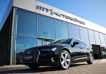 Audi A6 120.200 km 34.500 &euro; Griesheim - Darmstadt 64347