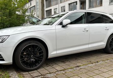 Audi A4 167.000 km 16.200 &euro; Worms 67547