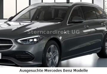 Mercedes-Benz C 300 8.000 km 48.890 &euro; Lampertheim 68623