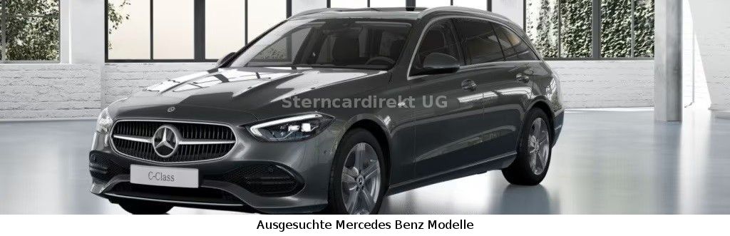 Mercedes-Benz C 300 8.000 km 48.890 &euro; Lampertheim 68623