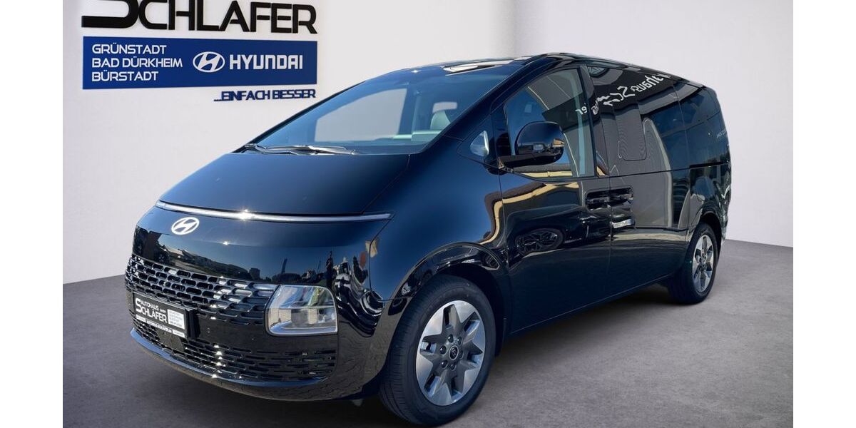 Hyundai STARIA 2.900 km 47.780 &euro; Bad Dürkheim 67098