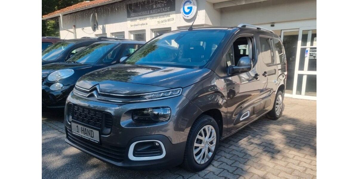 Citroen Berlingo 41.020 km 18.990 &euro; Riedstadt 64560