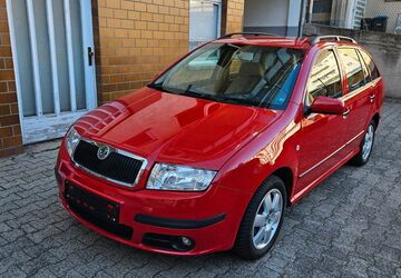 Skoda Fabia 78.600 km 5.800 &euro; Mannheim 68219