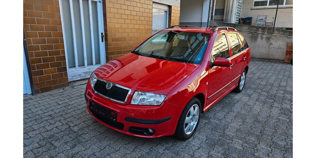 Skoda Fabia 78.600 km 5.800 &euro; Mannheim 68219