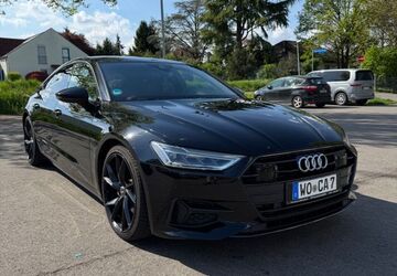 Audi A7 187.000 km 28.900 &euro; Worms 67547