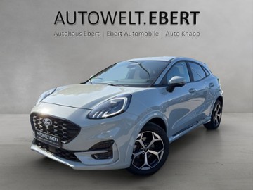 Gebrauchte Ford Puma