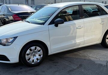 Audi A1 180.000 km 6.299 &euro; Mannheim 68169