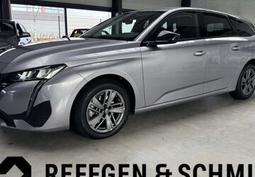 Peugeot 308 3.200 km 22.980 &euro; Mannheim 68309