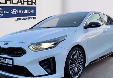 Kia pro ceed / ProCeed 93.887 km 19.480 &euro; Bad Dürkheim 67098
