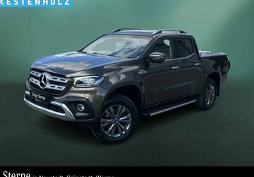 Mercedes-Benz X 350 59.568 km 44.740 &euro; Grünstadt 67269