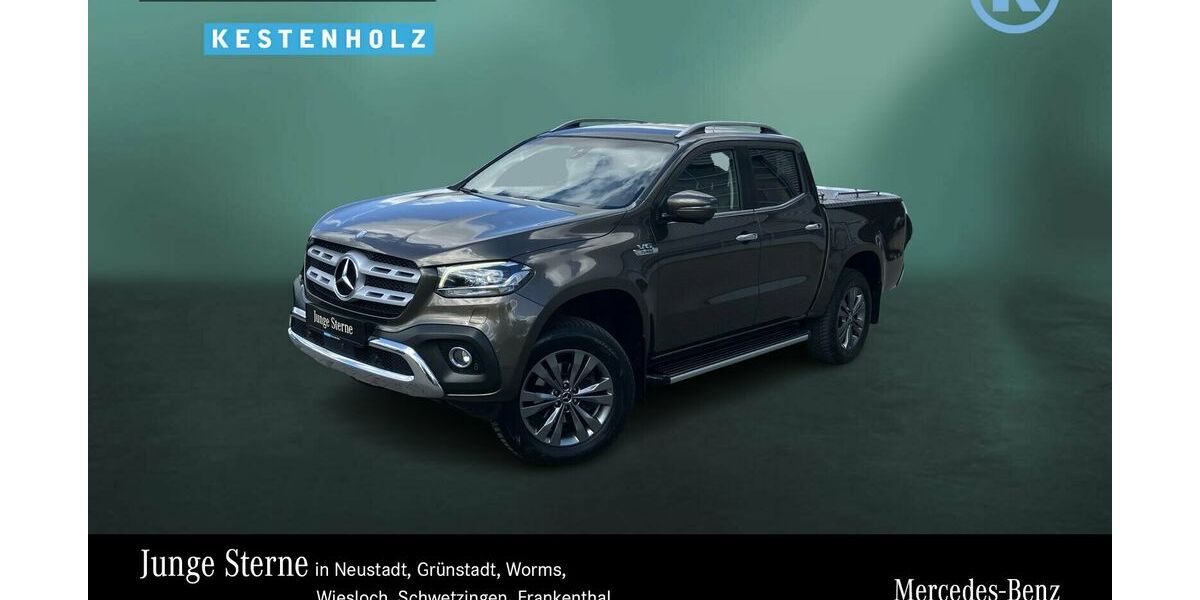 Mercedes-Benz X 350 59.568 km 44.740 &euro; Grünstadt 67269