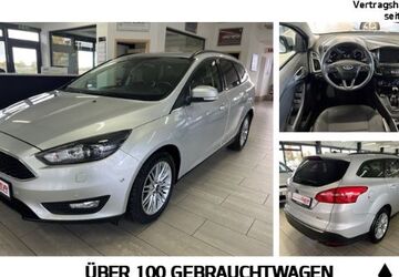 Ford Focus 27.000 km 15.990 &euro; Riedstadt-Wolfskehlen 64560